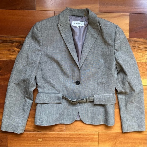 Calvin Klein Blazer - Picture 1 of 6